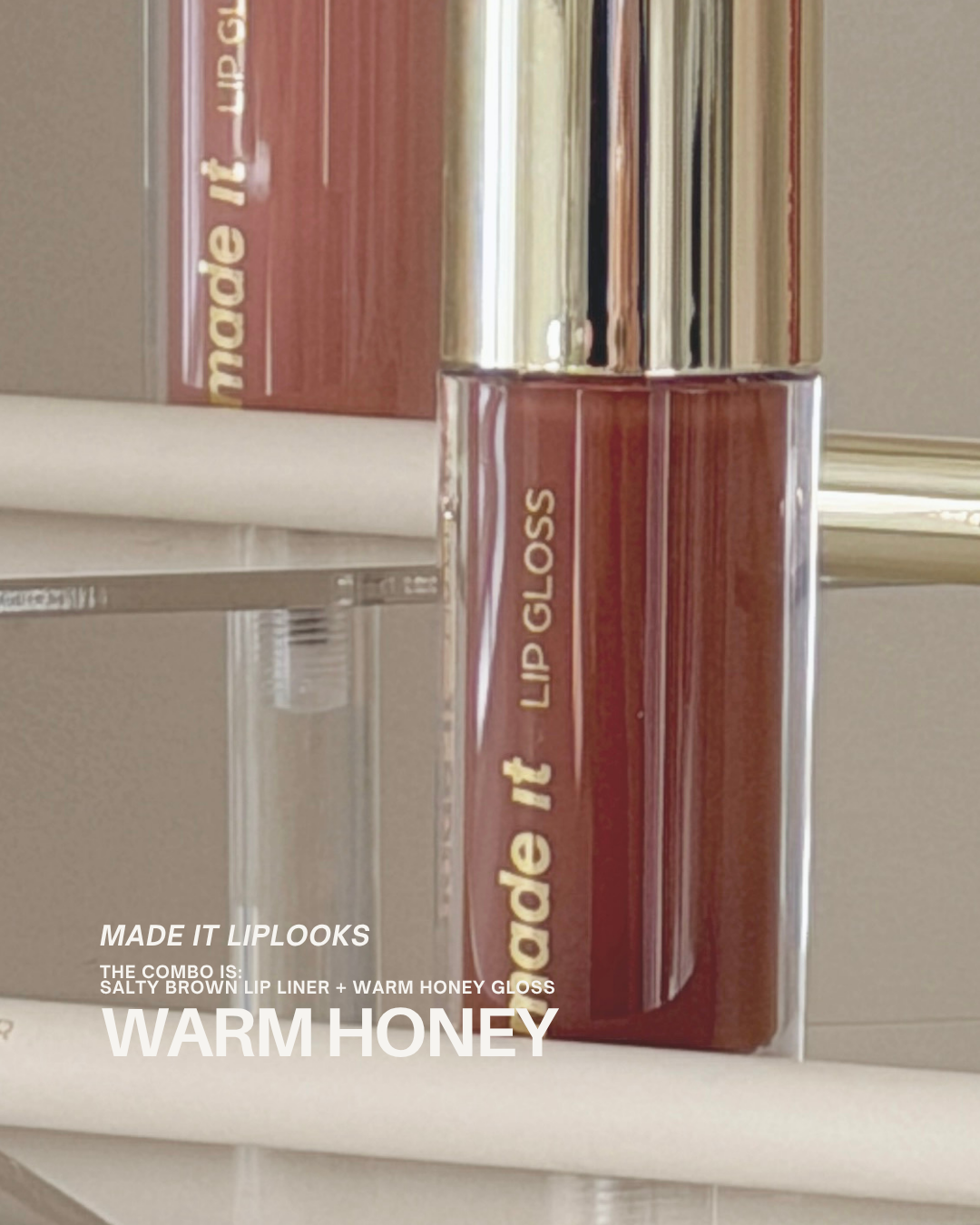 Warm honey